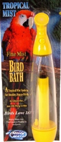 Misty Mate� Pump Bird Mister